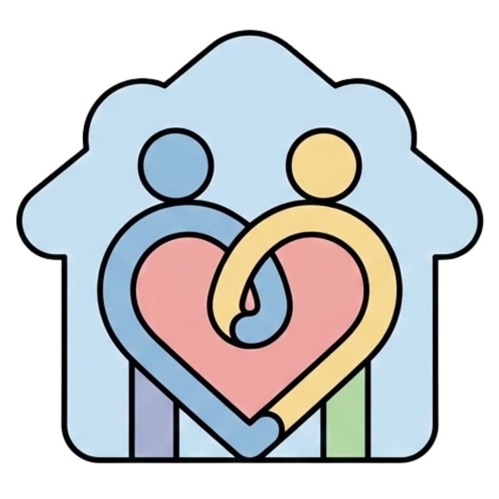 CozyCouple app screenshot