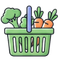 Groceries icon